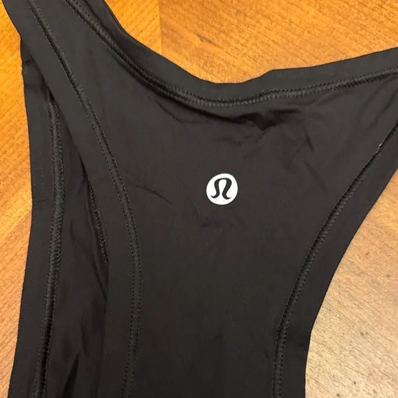 lululemon athletica Black Tank Top - Picture 3 of 4
